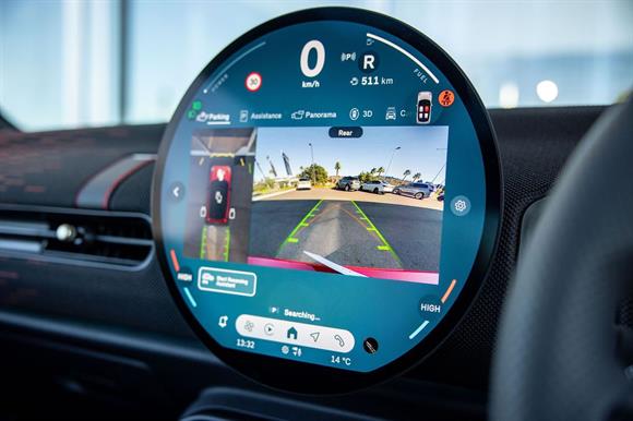 2025 MINI Cooper Hatchback