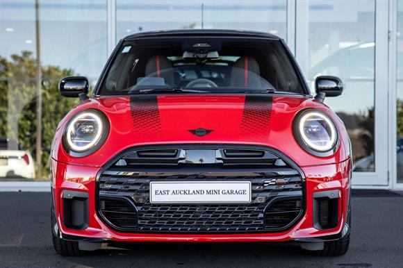 2025 MINI Cooper Hatchback