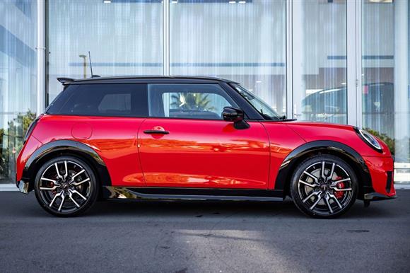 2025 MINI Cooper Hatchback