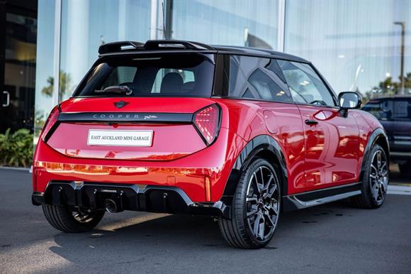 2025 MINI Cooper Hatchback