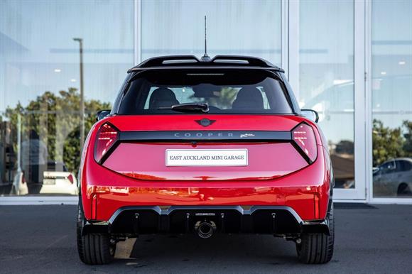 2025 MINI Cooper Hatchback