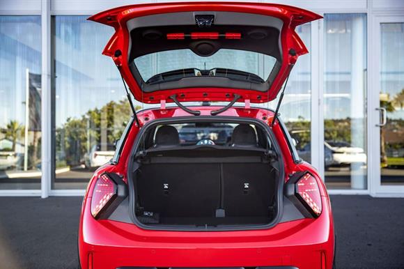 2025 MINI Cooper Hatchback