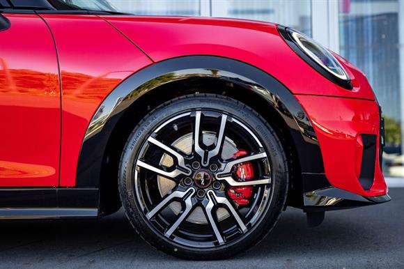 2025 MINI Cooper Hatchback