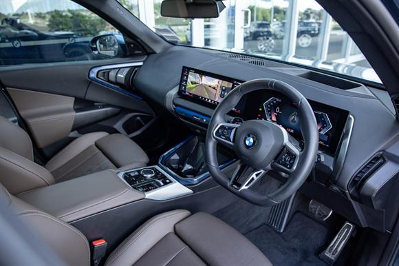 2025 BMW X3 RV-SUV