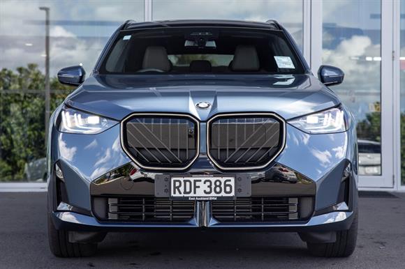 2025 BMW X3 RV-SUV