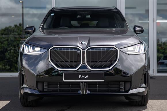 2025 BMW X3 RV-SUV