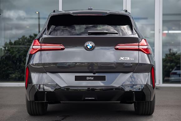 2025 BMW X3 RV-SUV
