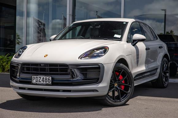 Porsche MACAN RV-SUV 2022