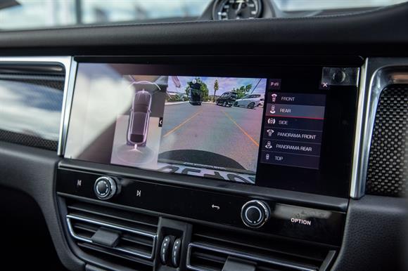 2022 Porsche MACAN RV-SUV