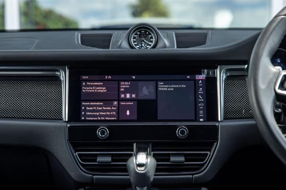 2022 Porsche MACAN RV-SUV