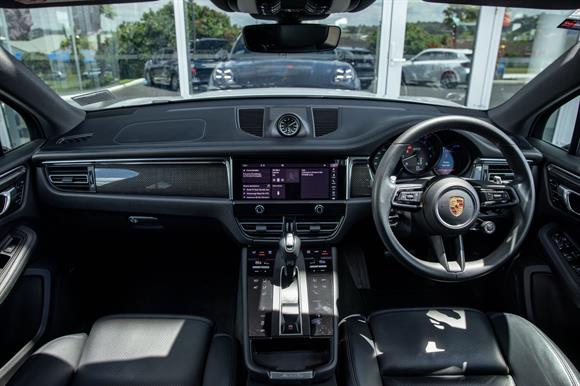 2022 Porsche MACAN RV-SUV