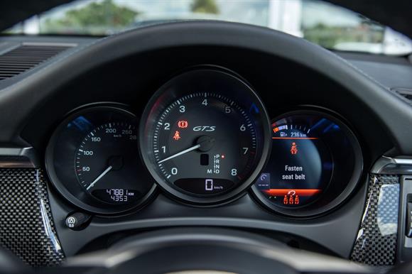 2022 Porsche MACAN RV-SUV