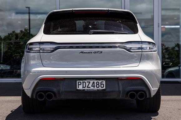 2022 Porsche MACAN RV-SUV