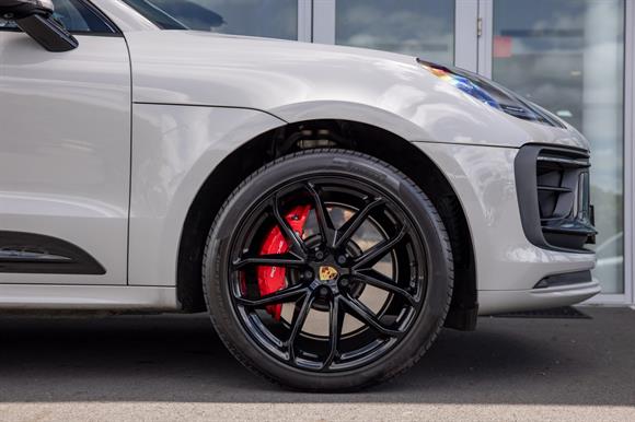 2022 Porsche MACAN RV-SUV