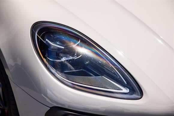 2022 Porsche MACAN RV-SUV