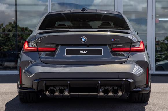 2026 BMW M3 Sedan
