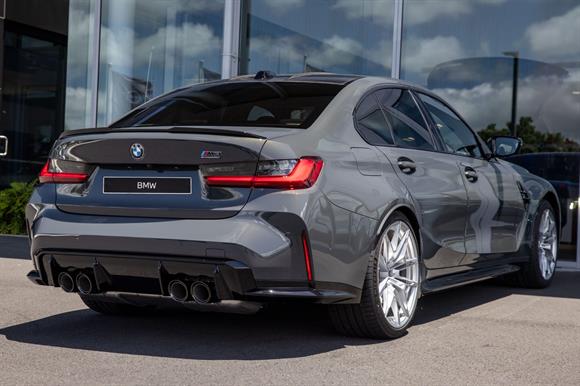 2026 BMW M3 Sedan