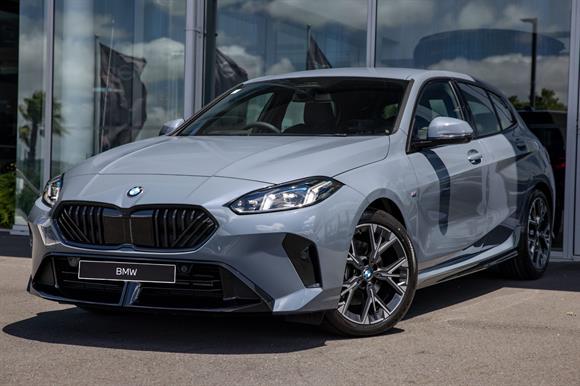 BMW 120i Hatchback 2026