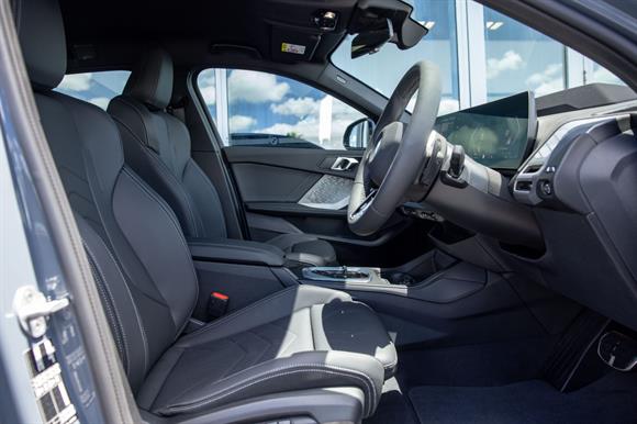 2026 BMW 120i Hatchback