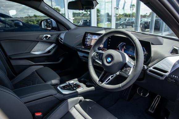 2026 BMW 120i Hatchback