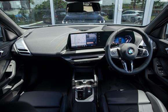 2026 BMW 120i Hatchback