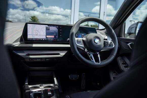 2026 BMW 120i Hatchback