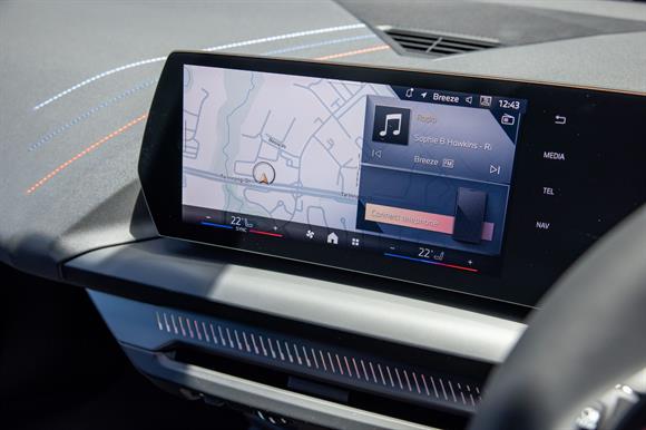 2026 BMW 120i Hatchback