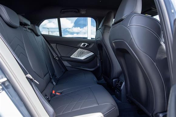 2026 BMW 120i Hatchback