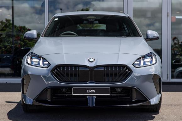 2026 BMW 120i Hatchback