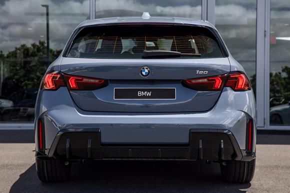 2026 BMW 120i Hatchback
