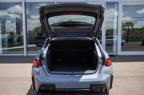 2026 BMW 120i Hatchback