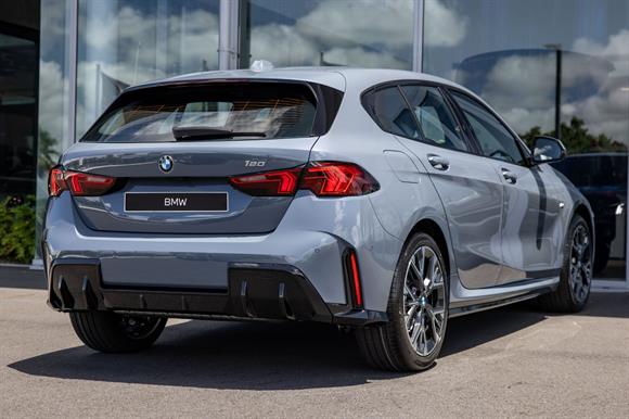 2026 BMW 120i Hatchback