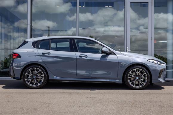 2026 BMW 120i Hatchback