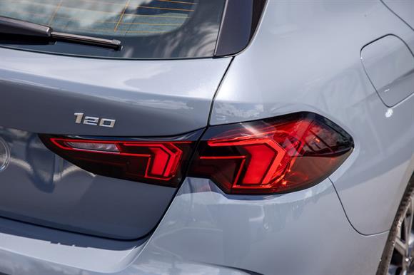 2026 BMW 120i Hatchback