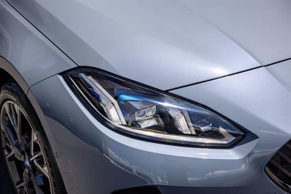 2026 BMW 120i Hatchback