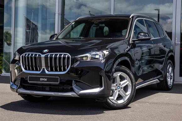 BMW X1 RV-SUV 2026