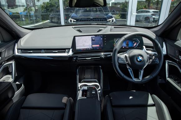 2026 BMW X1 RV-SUV