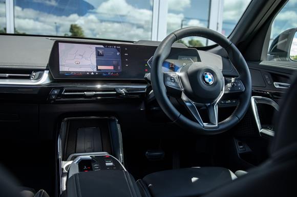 2026 BMW X1 RV-SUV