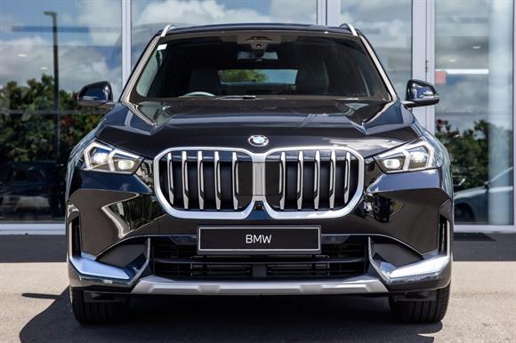 2026 BMW X1 RV-SUV