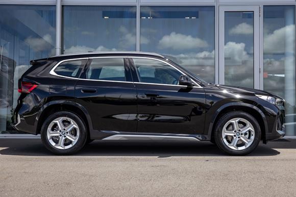 2026 BMW X1 RV-SUV