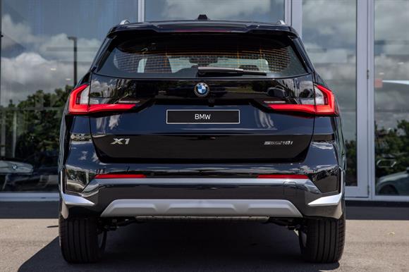 2026 BMW X1 RV-SUV