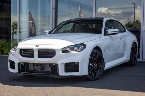 BMW M2 Coupe 2026