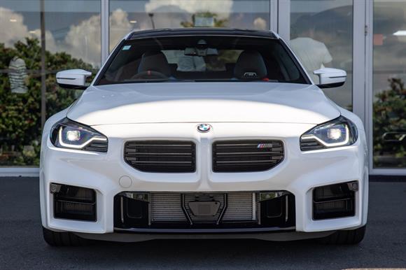 2026 BMW M2 Coupe