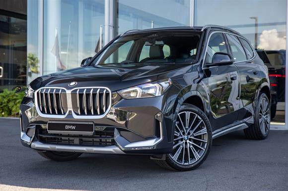 BMW X1 RV-SUV 2026