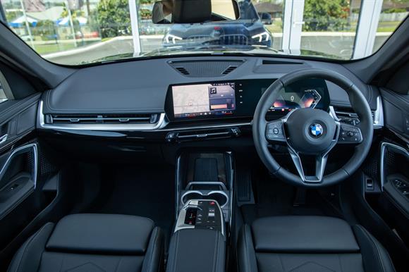 2026 BMW X1 RV-SUV