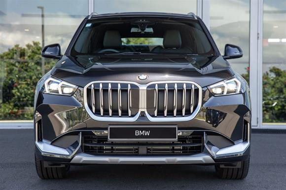 2026 BMW X1 RV-SUV