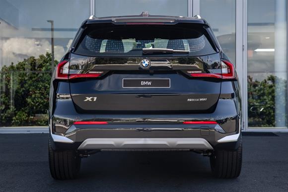 2026 BMW X1 RV-SUV