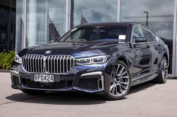 BMW 730D Sedan 2022