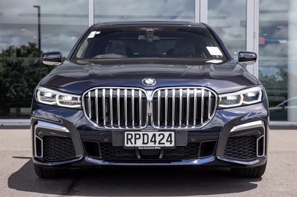 2022 BMW 730D Sedan