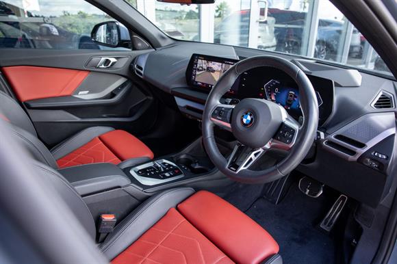2024 BMW 120i Hatchback